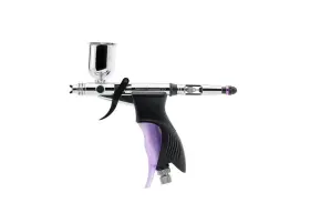 Gaahleri 975834943011 Airbrush Ace Series Ghac-swallowtail Side Feed And Siph