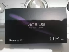 Ghad-39 Gaahleri Airbrush Mobius .2mm #2