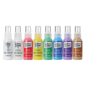 Gallery Glass 028995319778 Plaid Window Color Beginner 16 Fl Oz Pack Of 1 Stained