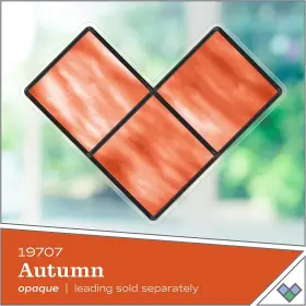 19707 Gallery Glass Autumn Stained 2 Fl Oz 1 Count Pack Of #2
