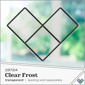 19724 Gallery Glass Frost Clear Stained 2 Fl Oz Pack Of 1 #2