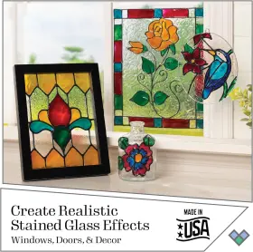 Promoggjl22 Gallery Glass Jewel Tones 16 Fl Oz Pack Of 1 #3