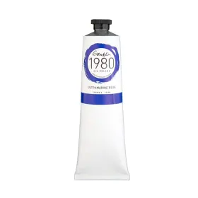 6700g Gamblin 1980 Oil Ultramarine Blue 1.25 Fl Oz Pack Of 1