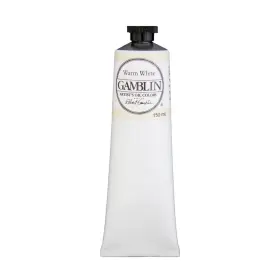 Gb2805 Gamblin Artist Oil 150ml Tube Warm White 5.07 Fl Oz Pack Of 1