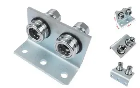 Tl39-b Getanye 1/2ftft Npt Hydraulic Quick Release Coupling Break Away Bracket Ag