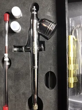 T-100 Gocheer Airbrush Kit #2
