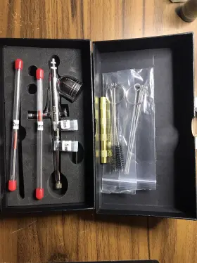 T-100 Gocheer Airbrush Kit