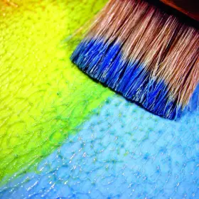 37205 Golden Artist Colors Acrylic Glazing Liquid Gloss - 8 Oz Bottle Fl Pack Of 1 White #2