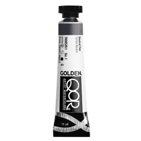 Qur11-7000520-1 Golden Artist Colors Qor Watercolors By Neutral Tint 11 Ml Office Product