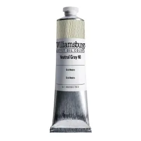 Wb60019183 Golden Williamsburg Oil 150ml Neutral Gray 8 5.07 Fl Oz Pack Of 1 White