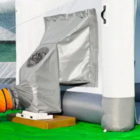 Gorillaspro 779605458201 Portable Inflatable Paint Booth Air Draft Device Patent Applied - Elephant T