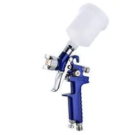2000hvlp Gosono 856661386524 0.8mm H-2000 Nozzle Mini Air Paint Spray Airbrush Professional #3