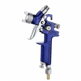 2000hvlp Gosono 856661386524 0.8mm H-2000 Nozzle Mini Air Paint Spray Airbrush Professional