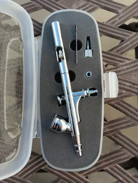 Sa35 Graftobian Airbrush Parts