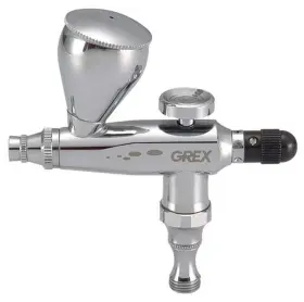 Grex 660292120086 Genesis.xa Single Action Top Gravity Airbrush 0.3mm Nozzle 7ml Cup