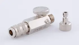 Grex 660292120413 G-mac Mac Valve With Quick Connect Coupler And Plug #2