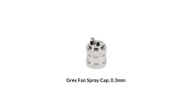 Grex 660292122684 0.3mm Fan Spray Cap Fits Xgi-xsi-tg-ts Models