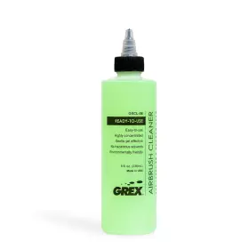 Gxcl-08 Grex 660292122769 8oz Ready-to-use Airbrush Cleaner