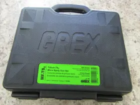 Mf.ts5 Grex 660292122882 Micro Spray Gun Kit - Tritium #2