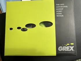 Tritium.ts5 Grex Airbrush Double Action Pistol Style 0.5mm