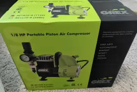 Genesis.xgi3 Grex Gck05 Airbrush Combo Kit Miniature/model Painting Extras #3