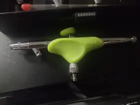 Genesis.xbi5 Grex Bottom Feed Airbrush 0.5mm Nozzle #2