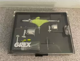 Grexxsi3 Grex Airbrush Xsi3 .3 Side Feed Double Action #3