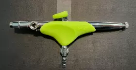 Grexxsi3 Grex Airbrush Xsi3 .3 Side Feed Double Action
