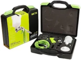 Tritium.ts7 Grex Mf.ts7 Side Gravity Feed Micro Spray Gun Set 0.7mm