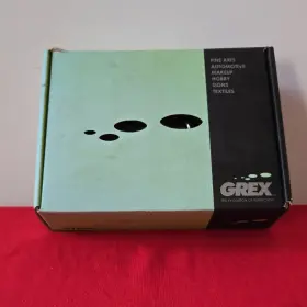 Grex X1000 Large Scale Air Brush Gun