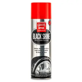 10938 Griots Garage Black Shine Tire And Trim 15 Fl Oz Pack Of 1 Standard