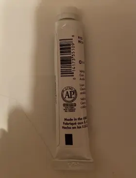 A229 Grumbacher Academy Watercolor Paint 7.5ml/0.25 Ounce Violet Phthalo Purple #2