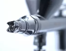 Gsi Creos 696543459346 Mr. Procon Boy Fwa Platinum Airbrush 0.2mm #3