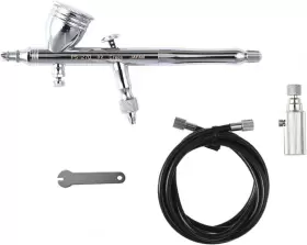 Gsi Creos 696543459346 Mr. Procon Boy Fwa Platinum Airbrush 0.2mm
