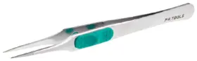 Gnz-mt202 Gsi Creos - Mr. Precision Tweezers Hobby Green