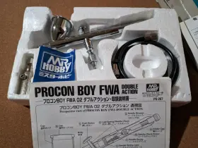 Ps-267 Gsi Creos Mr. Hobby Procon Boy Fwa Double Action