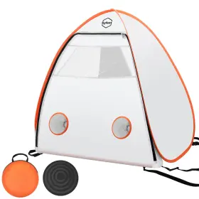 A1005k-11-v0 Gyfent Spray Paint Tent For Painting Portable Booth Small Shelter
