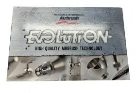126003 Harder And Steenbeck Evolution Silverline Two In One