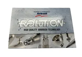 126023 Harder And Steenbeck Evolution Silverline Solo