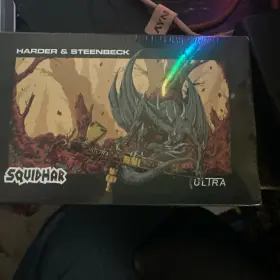 119137 Harder & Steenback And Squidmar Ultra 2024 V2
