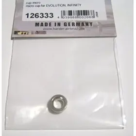 126333 Harder & Steenbeck 039868002068 And Cup Micro For Evolution Infinity