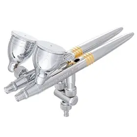Harder & Steenbeck 039868004260 Airbrush Kit - Evolution Crplus Twin-action I German-engineered Dual Action A #2