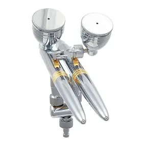 Harder & Steenbeck 039868004260 Airbrush Kit - Evolution Crplus Twin-action I German-engineered Dual Action A
