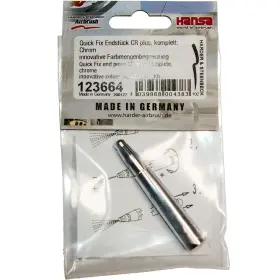 123664 Harder & Steenbeck 039868004383 Quick Fix End Piece Cr Plus Complete