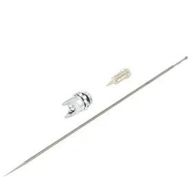 712362 Harder & Steenbeck 067876008802 Evo 2024 28mm Fineline Headset With Nozzle Needle Aircap Seals
