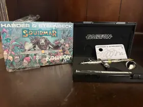 119243 Harder & Steenbeck And Squidmar Evolution 2024 Crplus - Open Box