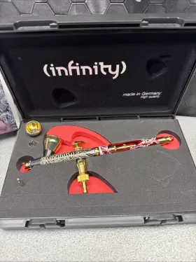 119263 Harder & Steenbeck And Squidmar Infinity 2024 Airbrush #2