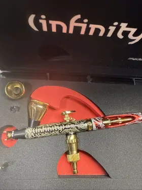119263 Harder & Steenbeck And Squidmar Infinity 2024 Airbrush #3
