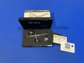 120231 Harder & Steenbeck And - Ultra 2024 Airbrush Shipped From Usa Warehouse #2