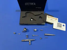 120231 Harder & Steenbeck And - Ultra 2024 Airbrush Shipped From Usa Warehouse #3